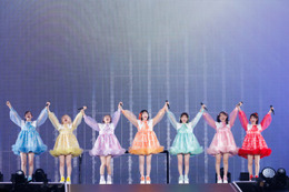 FRUITS ZIPPER櫻井優衣が涙 初東京ドーム単独公演を“グループ曲全曲披露”で完走「これからも大好きなみなさんと一緒に」【ENERGY】