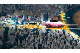 川崎に1万人以上収容の新アリーナ誕生・世界初の試みも 2030年10月開業予定【Kawasaki Arena-City Project】 画像