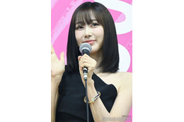 aespaジゼル、ベッドルームでの美脚ショットに反響「大人の雰囲気」「印象変わる」