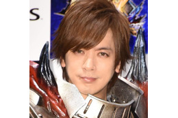 DAIGO、2歳になった息子の成長にほっこり「かわいいですよ」