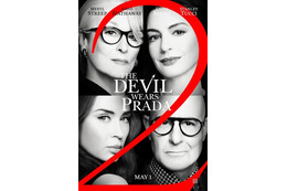 ミランダの悪魔ぶりは健在？ “その後”垣間見える『プラダを着た悪魔2』予告編