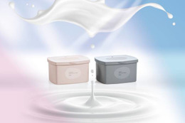 肌美精、乳液処方で乾燥肌をやわらげる大容量シートマスク「マイクロミルクマスクシリーズ」新登場