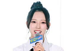 日向坂46清水理央、先輩・松田好花が作詞した楽曲『涙目の太陽』に感銘「泣きそうになっちゃいました」