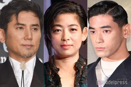 UTA、父・本木雅弘＆母・内田也哉子らとの貴重な集合ショット披露「豪華メンバー」「全員オーラ凄すぎ」の声 画像