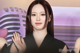 NiziUリオ、誕生日にピンク髪イメチェン披露「衝撃ビジュ」「お人形さんみたい」と反響 画像