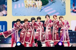 なにわ男子「僕たちを見つけてくれて、本当にありがとう」初ドーム駆け抜け「いつかスタジアムで」ファンに誓い【メンバー挨拶全文／なにわ男子 1st DOME LIVE ’VoyAGE’】