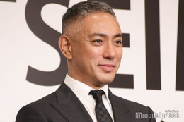 市川團十郎、子供たちとディズニー満喫「夢のような時間でした」プライベート家族写真に反響続々