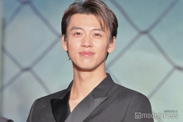 竹内涼真、イケメン弟との入浴ショット公開 3きょうだいで初旅行へ「自然体でかっこいい」「仲の良さが伝わる」の声 画像