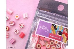 『白雪姫』『美女と野獣』『モンスターズ・インク』ほかディズニー作品をモチーフにしたキャンディ3種再販