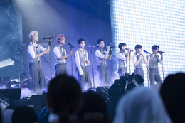 「かけがえのない時間でした」ENHYPEN初のライブ映画『ENHYPEN [WALK THE LINE SUMMER EDITION] IN CINEMAS』本予告