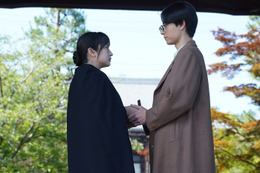 門脇麦＆ACEes作間龍斗、約3年ぶりの夫婦役で阿吽の呼吸「ながたんと青と -いちかの料理帖-2」クランクインレポート公開 画像