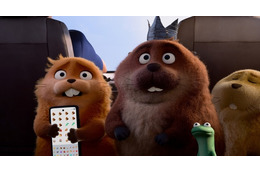 中身は大学生のビーバー、重大ミッションに挑む『私がビーバーになる時』日本版本予告