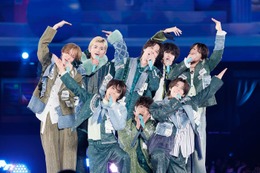 timelesz、新体制初ドームツアー追加公演完走 涙に熱いハグ…Sexy Zone時代からの軌跡たどる圧巻ステージ【ライブレポ＆セットリスト／2025-2026 episode 1 FAM DOME】 画像