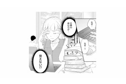 最近、仕事量がおかしい…！終わりが見えないのはなぜ？【スカッと言えちゃうハケンの佐藤くんが眩しい #18】