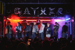 実力派グループONE OR EIGHTが渋谷ジャック 4tトラックからサプライズ登場