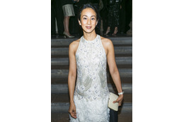 イタリア在住・中村江里子、ミラノ・コルティナ五輪開幕を現地レポ！ジョージ・クルーニー＆パク・ボゴムとの“遭遇”も