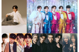 2月16日放送「CDTV」第2弾出演者＆楽曲発表 M!LK・中島健人・LDH選抜メンバーら 画像