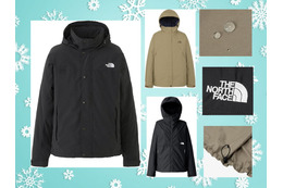 「ノースフェイス」のジャケット、春以降もめっちゃ使えるものは？ おすすめ３選！≪Amaozn今トク情報≫