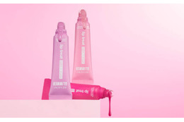 レブロン、見た目も香りもキュートなケアリップ『レブロン グリマー リップ トリート バーム ＋ マスク』数量限定発売！