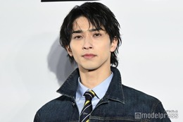 横浜流星、最も心が満たされる瞬間は「芝居しているとき」ファンからの嬉しい反響も明かす【ディオール バンブーパビリオン】