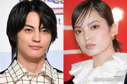 結婚発表の神尾楓珠＆平手友梨奈、連名直筆署名が話題「字まで似ている」 画像