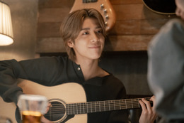 timelesz・松島聡、杉咲花“文菜”がすごく好きだった人物に「冬のなんかさ、春のなんかね」第6話出演