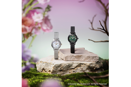 『ウィキッド 永遠の約束』エルファバ＆グリンダをイメージ「wicca」からスペシャルモデル限定登場