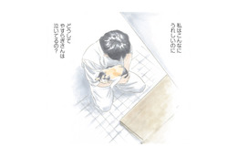 「また会いたいなあ」嵐の夜、寒さで震えていた猫。ミケちゃんを救ってくれたのは？【ミケちゃんとやすらぎさん #７】 画像