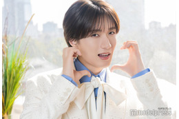 【M!LK山中柔太朗の一問一答】控えめな恋愛観・今いちばん癒される瞬間…素顔紐解く