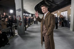 クリス・ヘムズワース「今まで演じたことがない種類の役」マッド・デイモン＆ベン・アフレックら駆けつけ大盛況！『クライム 101』ワールドプレミア