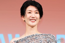 元バレー日本代表・栗原恵、兄が手掛けた1歳息子の初ヘアカット公開「可愛すぎる」「素敵な思い」