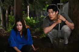 【リブート 第4話】早瀬、100億円盗難事件発生で絶体絶命 命運をかけた“提案”とは