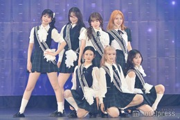 ME:I、年明けすぐに7人体制初パフォーマンス「新衣装びっくり」「ずっと大好き」と反響続々【「CDTV」2025→2026年越しSP】 画像