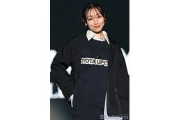 元SKE48須田亜香里、地元・愛知で凱旋ランウェイ 爽やかなコーデで微笑む【TGCあいち・なごや2026】