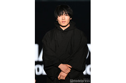 愛知出身・寺田心、地元凱旋ランウェイ 色気放出の仕草＆最後の一言に注目集まる「なんて言った？」「高身長で見惚れる」【TGCあいち・なごや2026】 画像