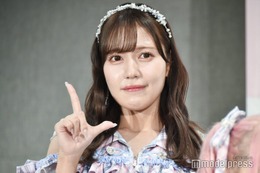 ＝LOVE諸橋沙夏、ミニ丈から美脚スラリ「バレンタインにぴったりなコーデ」「可愛すぎて息止まる」と反響