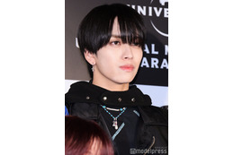 MAZZEL・EIKI「プリキュア志望」だった幼少期ショット公開「可愛すぎる」「面影ある」と反響 画像