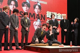 timelesz冠バラエティ「タイムレスマン」4月から全国ネット＆GP帯昇格 1年で変化したメンバーは？「もっと覚醒した姿をより楽しめたら」