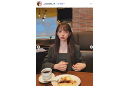 広島カープ小園海斗選手の妻・渡辺リサ、“手抜き”バレンタインスイーツ2品披露「手抜きとは思えないクオリティ」「小園選手羨ましい」の声