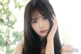 「今日好き」瀬川陽菜乃、ざっくりニットから美ウエストチラリ「ギャルっぽくて最高」「へその形綺麗」の声