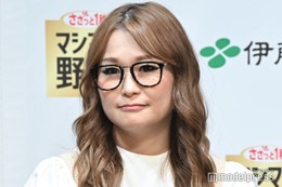 3児の母・ギャル曽根「お兄ちゃんと次女」仲良し肩車ショット公開「息子さんスタイル抜群」「微笑ましい日常」の声