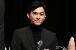 吉沢亮、女形に抱いていた不安明かす 高校時代に女装も「すっごい男だった」【第47回ヨコハマ映画祭】 画像