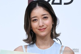 第1子妊娠発表のみちょぱ、子どもの“呼び名”明かす お腹に手を添え声かける様子公開 画像