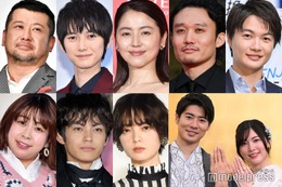 【2026年に結婚発表した有名人】長澤まさみ、神尾楓珠＆平手友梨奈、松井珠理奈＆ボイメン辻本達規、神木隆之介、本郷奏多ら 画像