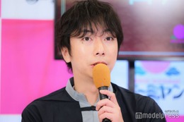 河合郁人、スタッフに“神対応”ハプニングも動じずユーモア溢れる返答「危なかった」 画像