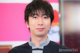 河合郁人、イベントに驚きの人物がサプライズ観覧「休憩中に来てる（笑）」「授業参観みたいに」 画像