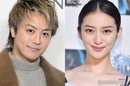 EXILE TAKAHIRO＆武井咲、インスタ投稿の共通点にファン歓喜「バレンタインデート？」「夫婦で撮り合いっこ素敵」 画像