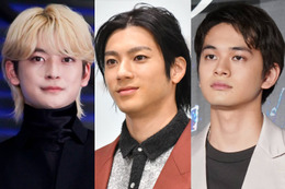 高橋文哉、山田裕貴・北村匠海に自分から連絡できず「言ってくれてるんですけど…」