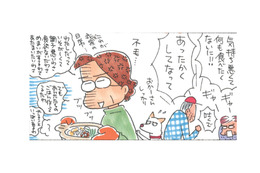 過保護な姑の「体調が悪いアピール」が激しい！散々振り回されるも、結局は…？【アラカン主婦の毒吐き日記～貞子バーバはめんどくさい～ #27】 画像