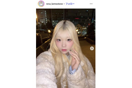 再デビュー話題の元48メンバー、マイナンバーアー写が“万バズ” 証明写真公開「芸能人用個室で説明受けた」 画像